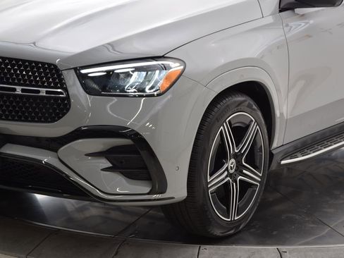 Certified 2025 Mercedes-Benz GLE 450 4MATIC w/ AMG Line Exterior image 11
