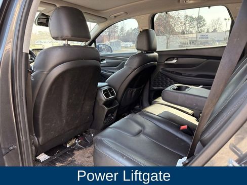 Used 2020 Hyundai Santa Fe Limited image 12