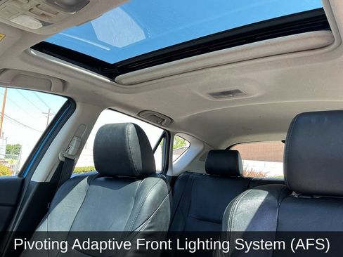 Used 2012 MAZDA MAZDA3 i Grand Touring w/ Tech Pkg FWD image 13