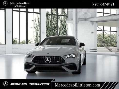 New 2026 Mercedes-Benz CLE 53 AMG 4MATIC Coupe image 42