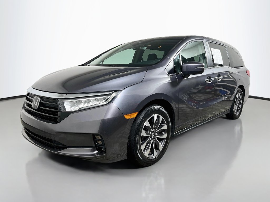 Used 2024 Honda Odyssey EX-L image 7
