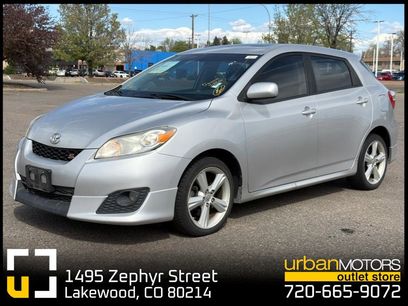 Used 2010 Toyota Matrix S