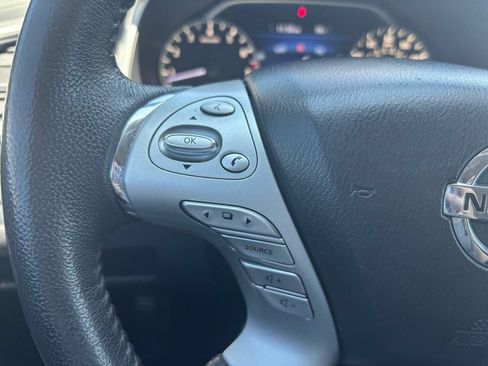Used 2017 Nissan Rogue SL w/ SL Premium Package AWD/4WD image 21