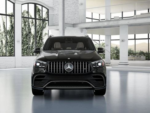 New 2026 Mercedes-Benz GLE 63 AMG S image 6