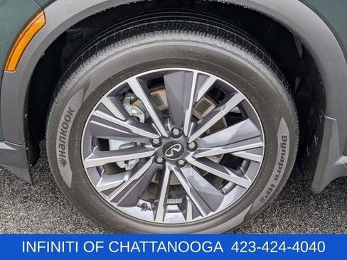 Certified 2026 INFINITI QX60 Luxe w/ Cargo Package AWD/4WD image 33