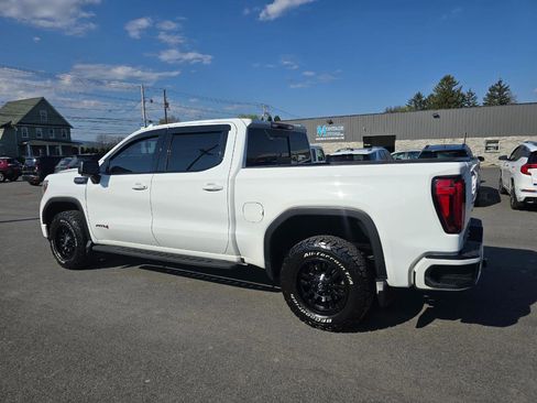 Used 2022 GMC Sierra 1500 AT4 w/ AT4 Premium Package image 4