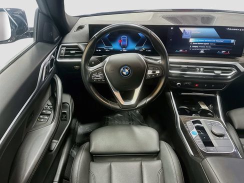 Used 2023 BMW i4 eDrive35 w/ Parking Assistance Package RWD image 23