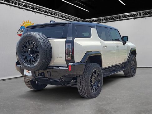 New 2026 GMC Hummer EV SUV AWD/4WD image 5