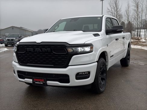 New 2026 RAM 1500 Big Horn w/ Night Edition image 2