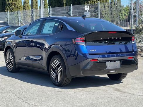 New 2026 Nissan Leaf SV+ FWD image 6