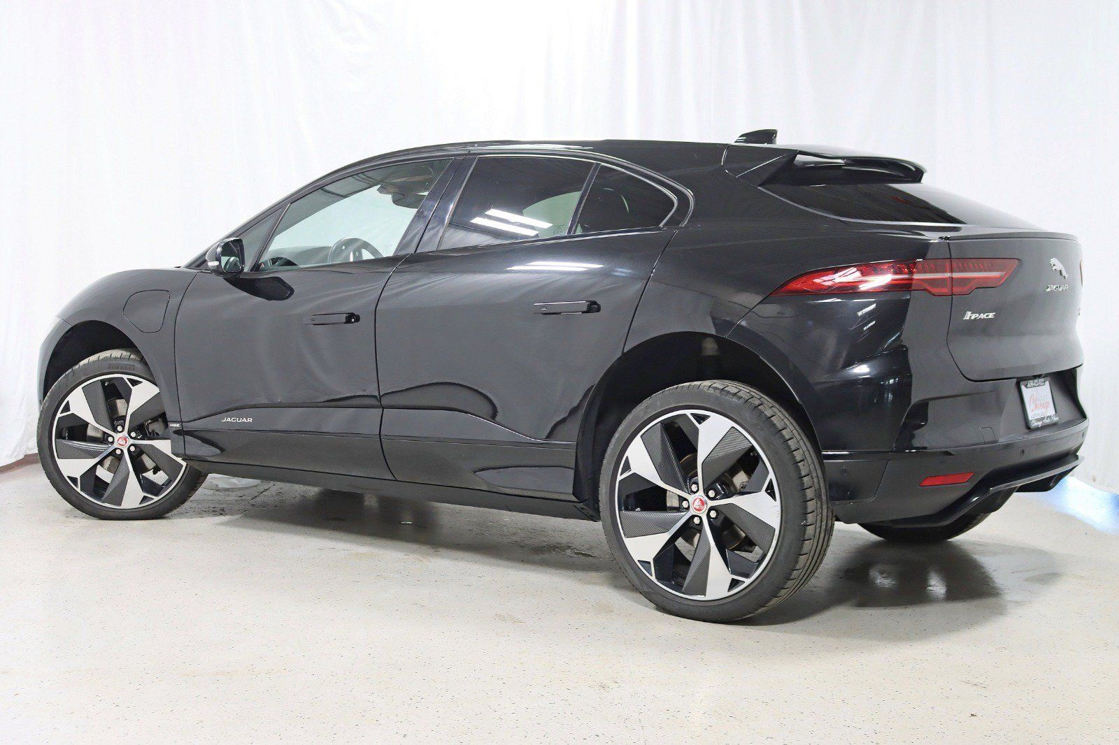 Used 2020 Jaguar I-PACE HSE AWD/4WD image 9