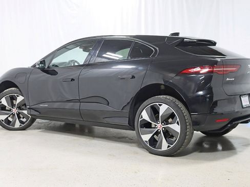 Used 2020 Jaguar I-PACE HSE image 9