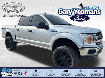 Used 2019 Ford F150 XLT