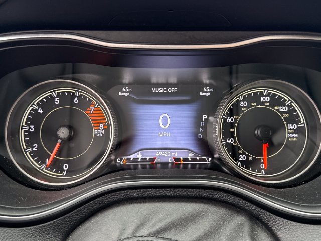 Used 2020 Jeep Cherokee Limited AWD/4WD image 26