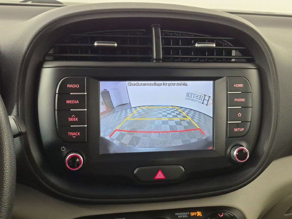 Used 2021 Kia Soul S FWD image 24