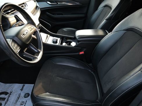 Used 2022 Jeep Grand Cherokee Altitude image 5