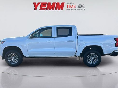 New 2025 Chevrolet Colorado LT w/ Advanced Trailering Package image 6