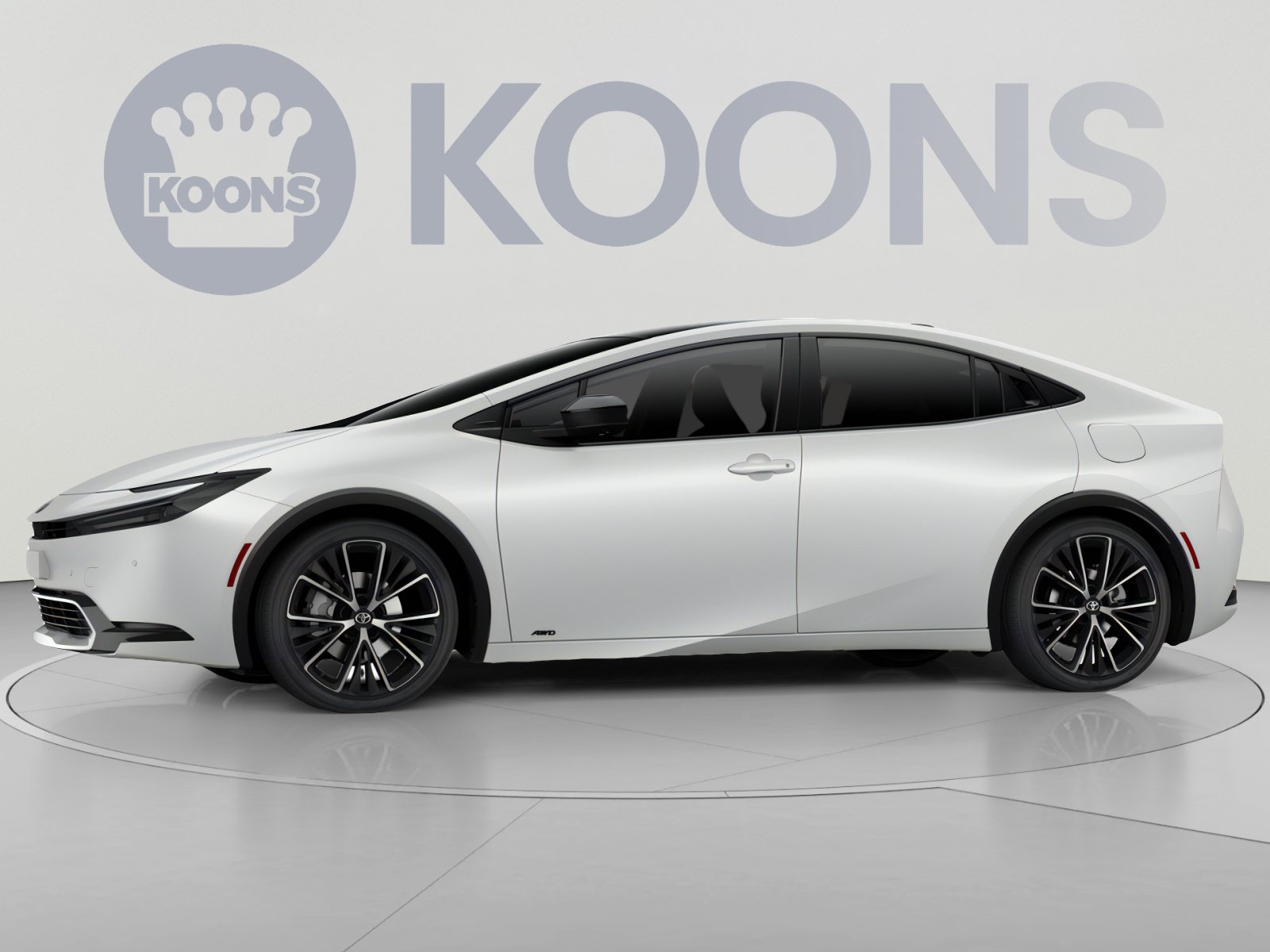 New 2027 Toyota Prius Limited AWD/4WD image 4