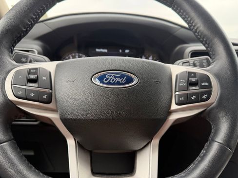 Used 2024 Ford Explorer XLT w/ Equipment Group 202A RWD image 21