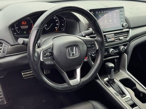 Used 2022 Honda Accord Sport image 18