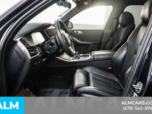 Used 2022 BMW X5 xDrive40i AWD/4WD image 16