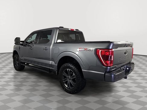 Used 2021 Ford F150 XLT w/ Equipment Group 302A High AWD/4WD image 6