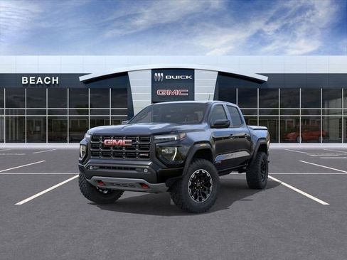 New 2026 GMC Canyon AT4 w/ Technology Plus Package image 8
