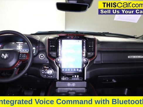 Used 2026 RAM 1500 Rebel w/ Rebel Level 1 Equipment Group AWD/4WD image 27