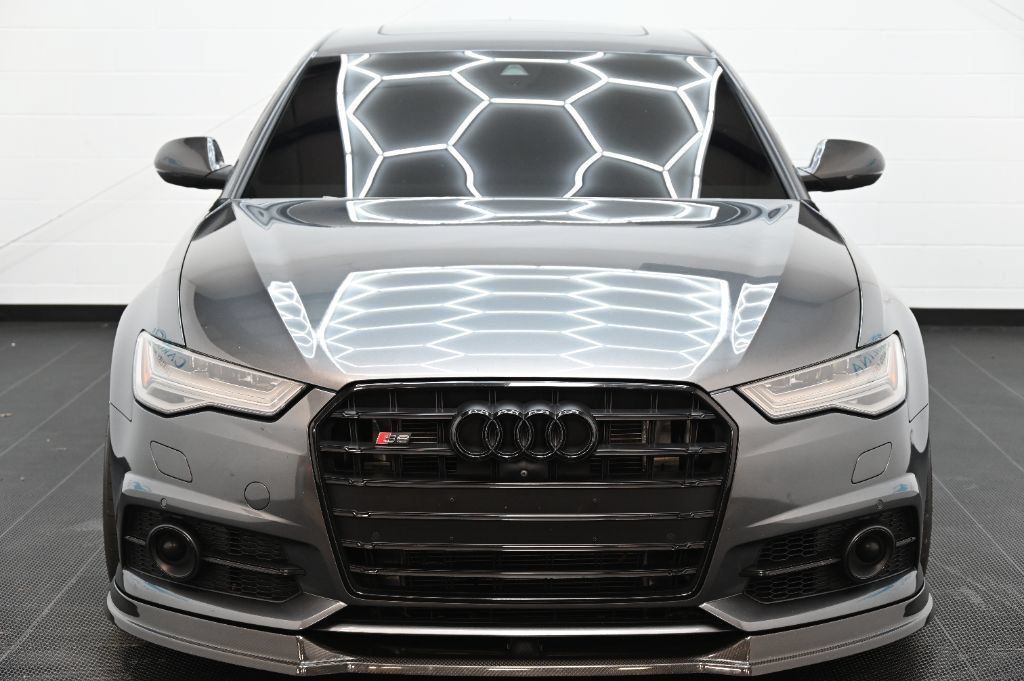 Used 2017 Audi S6 Premium Plus w/ S6 Sport Package AWD/4WD image 7