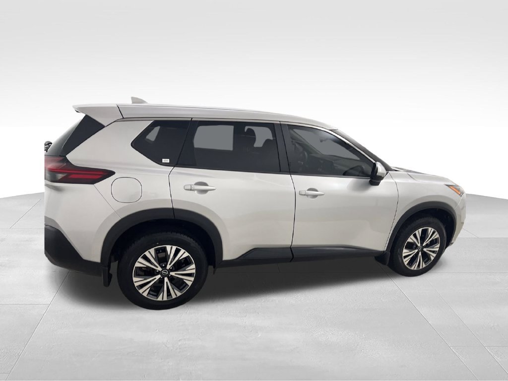 Used 2022 Nissan Rogue SV AWD/4WD image 6