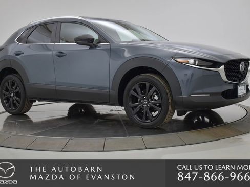 Certified 2025 MAZDA CX-30 AWD 2.5 S w/ Preferred Package image 10