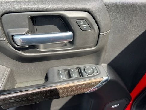 Used 2021 Chevrolet Silverado 1500 RST w/ All Star Edition Plus image 37