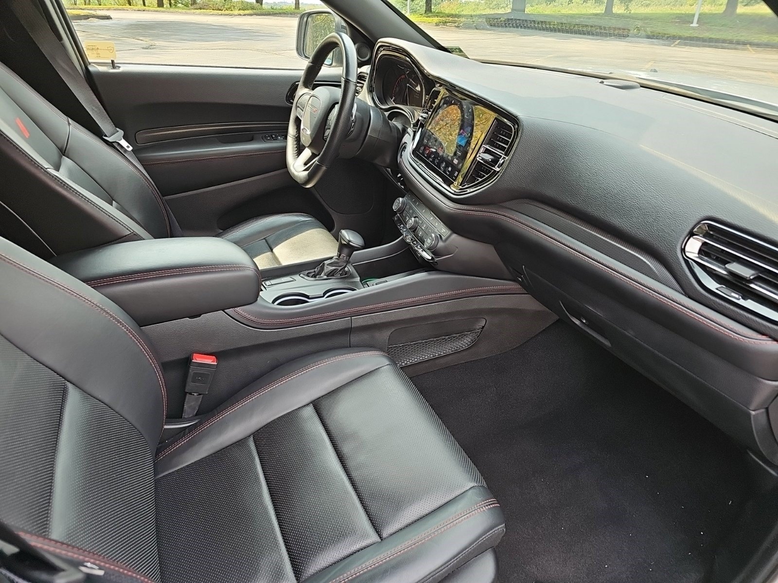 Used 2024 Dodge Durango R/T AWD/4WD image 10