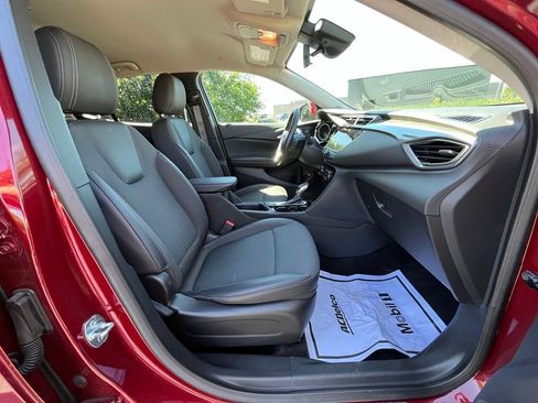 Certified 2023 Buick Encore GX Select w/ Sport Touring Package FWD image 22