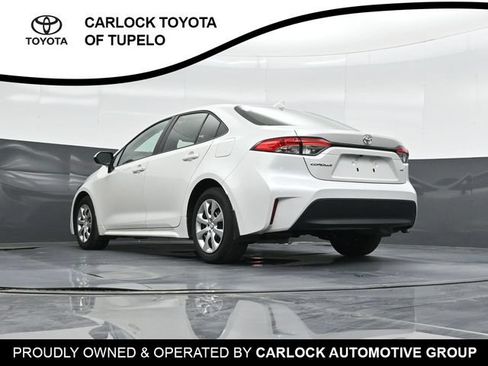 Used 2026 Toyota Corolla LE FWD image 52