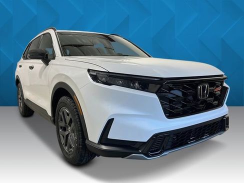 New 2026 Honda CR-V TrailSport image 9