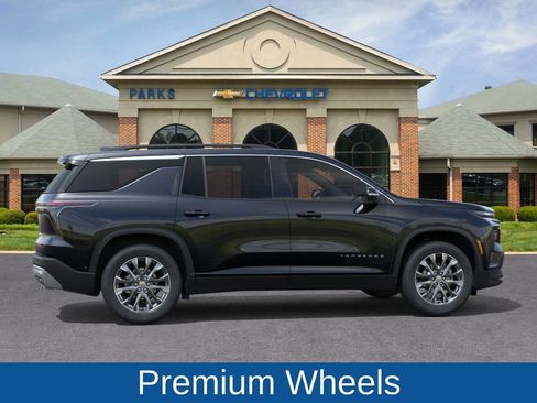 New 2026 Chevrolet Traverse LT w/ Sun and Wheel Package image 6