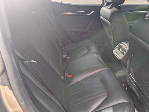 Certified 2022 Maserati Ghibli Modena Q4 AWD/4WD image 29