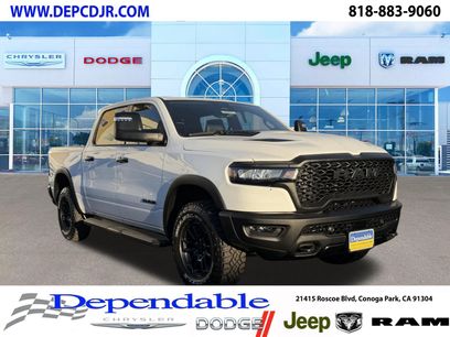 New 2026 RAM 1500 Rebel w/ Rebel Level 2 Equipment Group