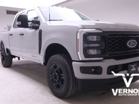 New 2026 Ford F250 XL w/ STX Appearance Package image 7