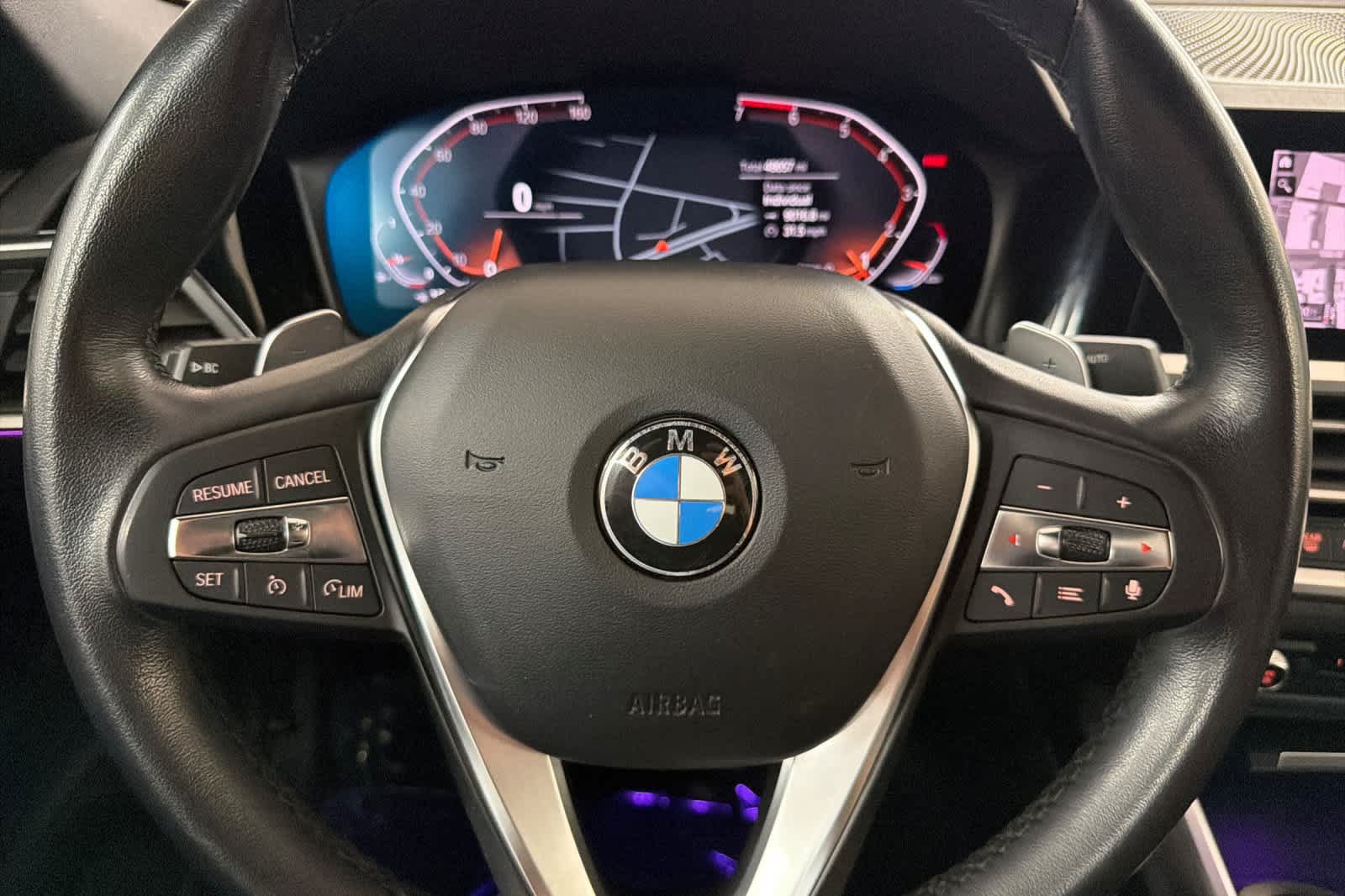 Used 2023 BMW 430i Convertible RWD image 25