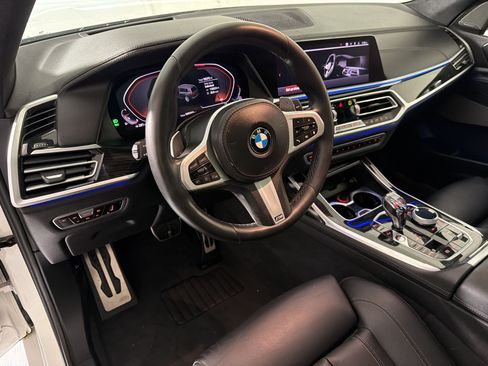 Used 2019 BMW X7 xDrive40i w/ Premium Package AWD/4WD image 13