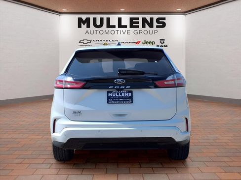 Used 2023 Ford Edge ST-Line AWD/4WD image 6