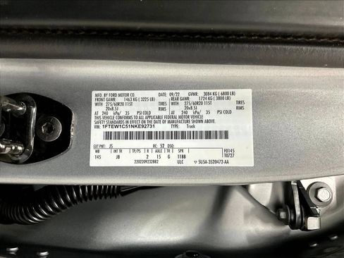 Used 2022 Ford F150 XL w/ STX Appearance Package RWD image 30