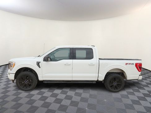 Used 2023 Ford F150 XLT w/ Equipment Group 302A High AWD/4WD image 2