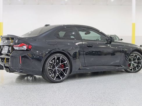 Used 2024 BMW M2 RWD image 9