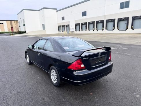 Used 2002 Honda Civic HX image 3