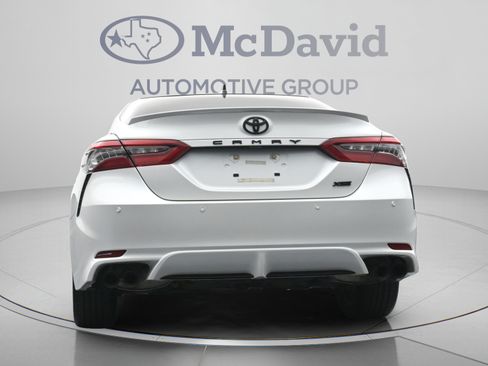 Used 2024 Toyota Camry XSE w/ Navigation Package FWD image 30