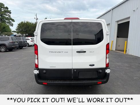 Used 2024 Ford Transit 350 XLT RWD image 5