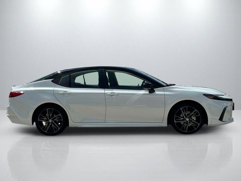 Certified 2025 Toyota Camry XSE w/ Premium Plus Package FWD image 4